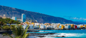 Tenerifė, „Hotel Af Valle Orotava“ 4*