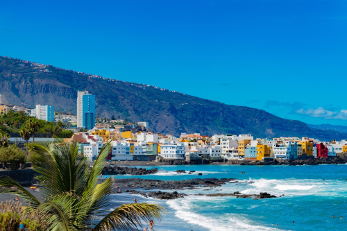 Tenerifė, „Hotel Af Valle Orotava“ 4*