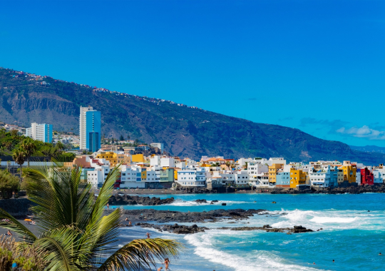 Tenerifė, „Hotel Af Valle Orotava“ 4*