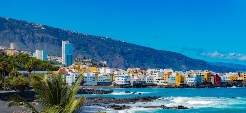 Tenerifė, „Hotel Af Valle Orotava“ 4*