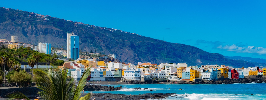 Tenerifė, „Hotel Af Valle Orotava“ 4*