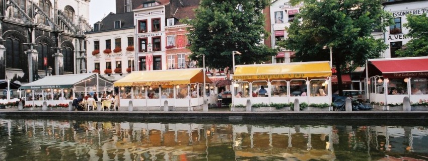Belgija
