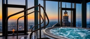 Varšuva, InterContinental Warsaw 5*