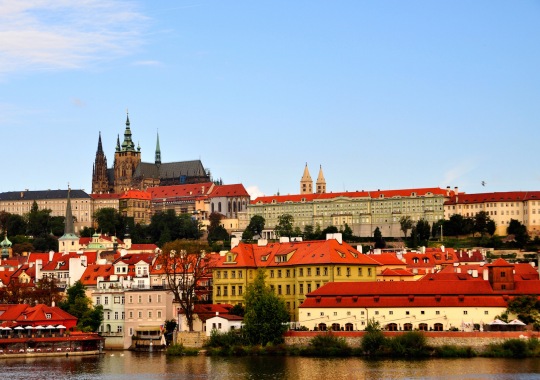 Praha
