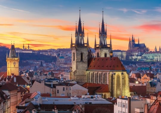 Praha