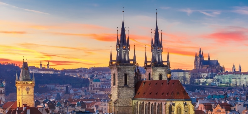 Praha