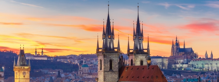 Praha