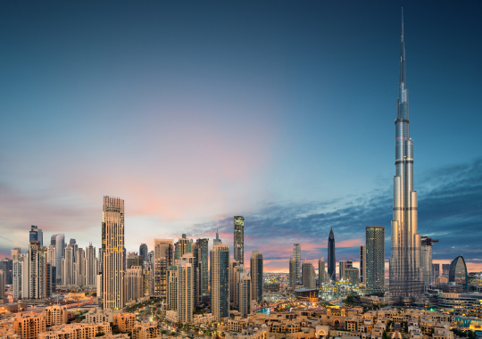 Dubajus, „Ibis One Central Trade Center“ 3*