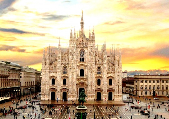 Milan