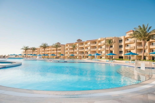 Egiptas, „Amwaj Beach Club Abu Soma“ 4*