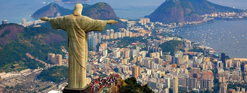Brazilija