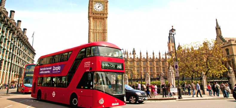 Londono oro uostai stansted