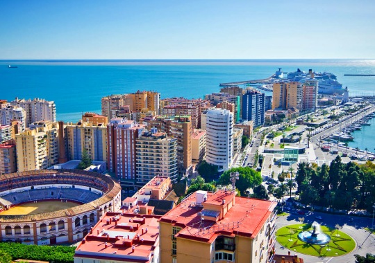 Malaga