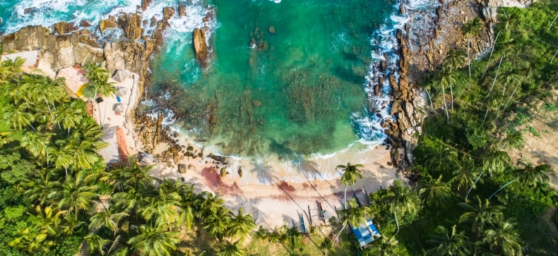 Šri Lanka + Maldyvai