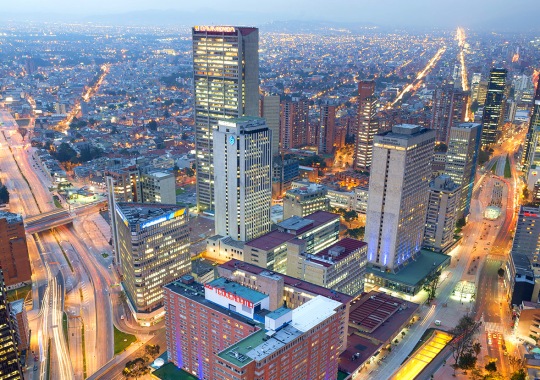 Bogota