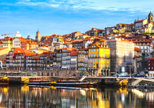 Portugalija, Porto