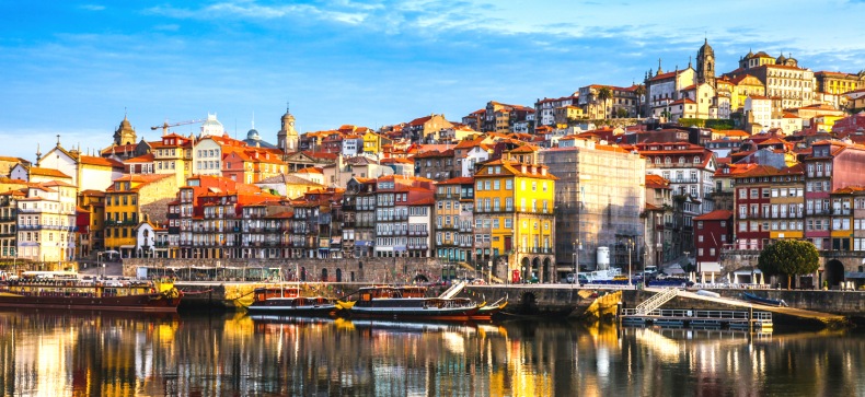 Portugalija, Porto