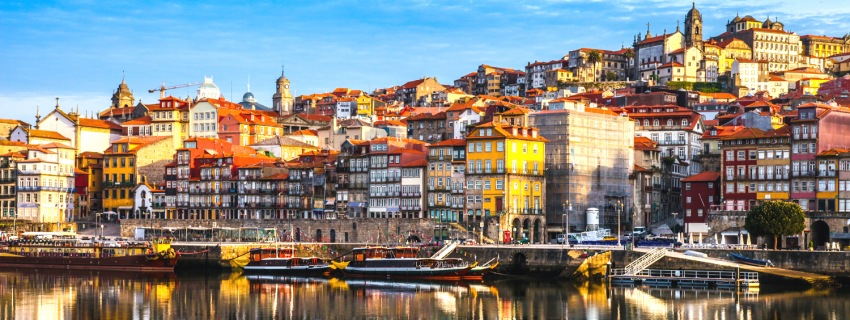 Portugalija, Porto
