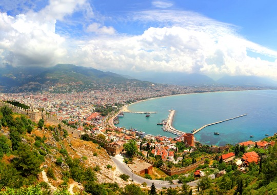 Turkija, Antalija