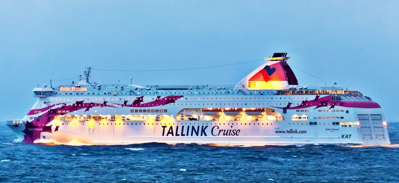 Talinas-Helsinkis-Stokholmas-Ryga