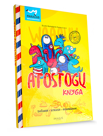 Atostogų knyga